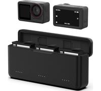 Telesin Pocket Charging Box DJI Osmo Action 5 Pro