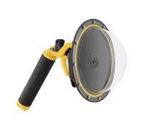 Cupola impermeabile Telesin per GoPro Hero 9/10/11 | ✅ Riduzione temporanea