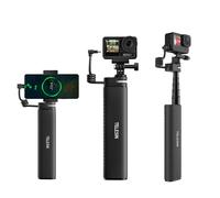 TELESIN Ricarica Selfie Stick 10000mah Power Bank universale per fotocamera spor