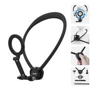 TELESIN SE 2.0 Supporto da collo, supporto magnetico per iPhone Android, fascia toracica, supporto per telefono con video POV a mani libere per iPhone 17 16 15 14 13 Samsung Android Action Camera