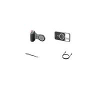 TELESIN Selfie Grip for 17 Pro Vlog Handle Camera Adapter for Enhanced Photography