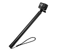 TELESIN - Bastone per selfie ultra lungo da 2,7 m, in fibra di carbonio, estensibile per GoPro Hero 13 12 11 10 9 8 7 Max, DJI OSMO Action, Insta 360 e altre fotocamere d'azione
