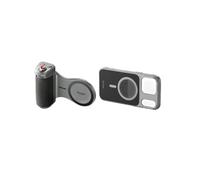TELESIN Solo per 17 Pro Max Kit Impugnatura Magnetica Master, Kit Impugnatura per Fotocamera del Telefono - Supporto Impugnatura Stile DSLR