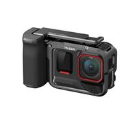 TELESIN Street Grip Kit per Insta360 Ace Pro 2/Ace Pro con Cage Metallico