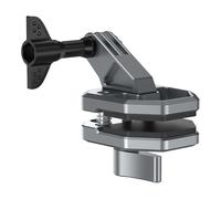 Telesin Supporto a Morsetto per Parabrezza Moto per Action Cam S3-EAK-03