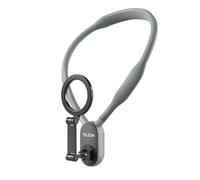 TELESIN Supporto da collo magnetico per selfie con supporto da collo in silicone