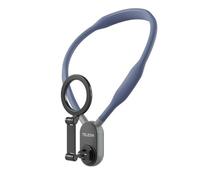 TELESIN Supporto da collo magnetico per selfie con supporto da collo in silicone