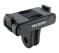 Telesin Supporto magnetico a doppio artiglio - DJI Osmo Action 3/4/5
