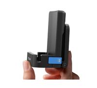 TELESIN Supporto Magnetico A Ventosa A Sgancio Rapido per Pocket 4 Pocket 3, Adattatore In Lega di Alluminio per Action Camera e Accessori.