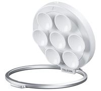 Telesin Supporto magnetico con ventose per smartphone