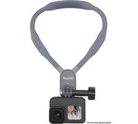 Telesin supporto magnetico da collo per GoPro