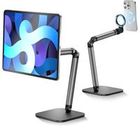 TELESIN Supporto Magnetico da Tavolo per Telefono/Tablet