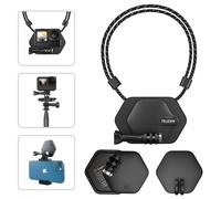 Telesin Supporto magnetico per GoPro con attacco al collo