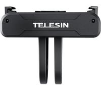 TELESIN Supporto per Adattatore Magnetico per DJI Action 5 pro/4/3 Adattatore