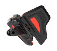 Telesin Supporto da casco premium per GoPro