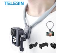 TELESIN Neck Strap with Mount for Sports Cameras (TE-HNB-001)