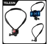 TEMU TELESIN Taixun Supporto da per Gopro12/11/10/9 Action Camera Pettorale Fissato Pesca Ciclismo da SE da Dajiang /4 Aggiornamenti