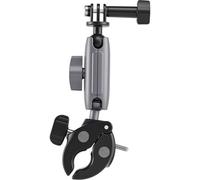 Supporto bicicletta per GoPro HERO 12 11 360° bicicletta moto supporto manubr...