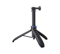 Telesin - Supporto per Selfie Stick Ad Apertura Rapida In Lega di Alluminio per Pocket4Pro/4/3, per Action6/5pro/4 e Impugnatura per Fotocamera.