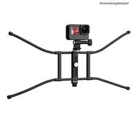 Telesin Supporto per smartphone + GoPro