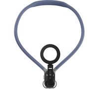 Telesin Supporto per smartphone MagSafe per il collo XL Blu