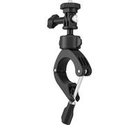 Telesin Supporto per tubo della bicicletta ruotabile di 360