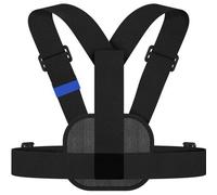 Telesin Supporto toracico a sgancio rapido per GoPro