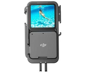 TELESIN Telaio di sicurezza in metallo per DJI Action 2 OA-FMS-003