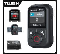 Telesin Bluetooth Remote V2 per GoPro 12/11/10/9/8/Max