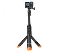Telesin Treppiede Selfie Stick Subacqueo con Telecomando per GoPro