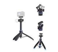 TELESIN Treppiedi mini selfie stick 65 cm per action camera
