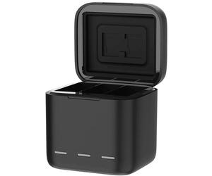 Telesin Triple Caricabatterie Box - per GoPro Hero 9/10