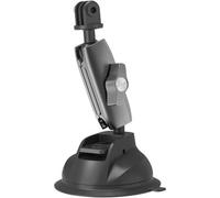 Telesin Ventosa regolabile per GoPro