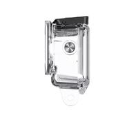 TELESIN Waterproof Case and Floating Stick Combo for Action 6, 60M/196FT Deep Diving Capability