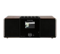 Telestar 30-320-01 DIRA S 32i CD Radio CD DAB+, FM, Internet DLNA, WLAN, USB, C