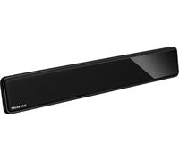 TELESTAR ANTENNA 12 LTE - Antenna attiva Digitale Terrestre, piatta, 35 dB