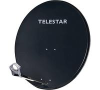 TELESTAR DIGIRAPID 60 A - Parabola SAT da 60 cm, alluminio - Antracite