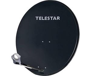 TELESTAR DIGIRAPID 60 A - Parabola SAT da 60 cm, alluminio - Antracite