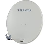 TELESTAR DIGIRAPID 60 A - Parabola SAT da 60 cm, alluminio - Grigio Chiaro