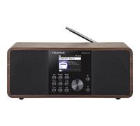 Telestar DIRA s 24i - Netzwerk-Audioplayer / DAB-Radiotuner - 30 Watt (Gesamt) ( 30-200-01 )
