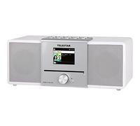 Telestar DIRA S32i CD DAB+ EWF -fähig, Weiß