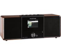 Telestar DIRA S 32i portatile analogico e digitale noce (30-320-01) NEW