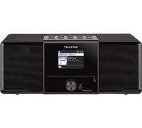 TELESTAR DIRA S PORTÁTIL DIGITAL NEGRO 30-320-02