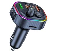 Telestar FM-Transmitter FM-T1 Bluetooth Con Funzione Vivavoce Con CVC UKW