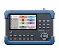 Telestar Satplus 5 Misuratore Segnale HD Combo Sat-Finder DVB-S2