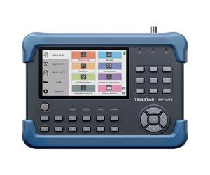 Telestar Satplus 5 Misuratore Segnale HD Combo Sat-Finder DVB-S2