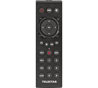 TELESTAR Telecomando Originale - Telecomando di Ricambio (compatibile con la serie TELESTAR TOP e molti altri dispositivi)