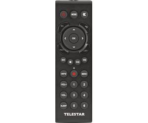 TELESTAR Telecomando originale - Telecomando di ricambio per la serie TOP
