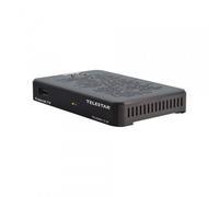 Telestar TELEMINI T2 IR DVB-T2 HD Ricevitore Dvb-T Freenet TV Dvb-C via Cavo