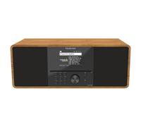 TELESTAR TOP 300 Radio Stereo DAB+ FM Internet Con Lettore CD Radio Digitale
